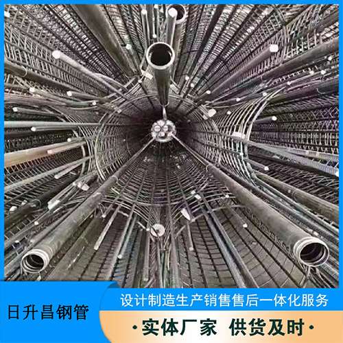 资中法兰式声测管规格